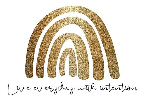 Live Everyday Art Print