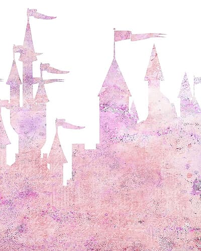 A True Princess 3 Art Print