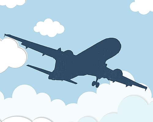 Jet 1 Art Print