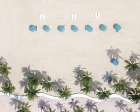 Aerial Beach 4 Art Print