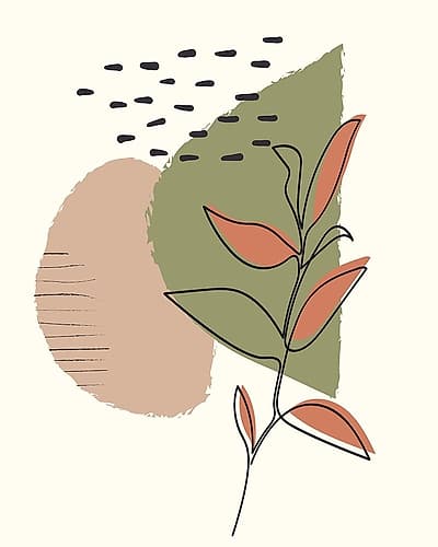 Elements 3 Art Print