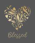Blessed Heart Art Print