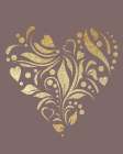 Heart Pattern Art Print