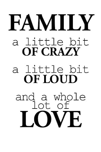 A Little Bit Signs Print