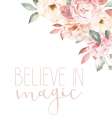 Believe in Magic Art Print