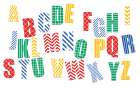 ABCs Art Print