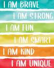 I Am Rainbow Art Print