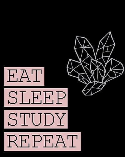 Eat Sleep Signs Print