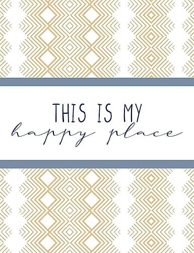 This Is Inspirational Print