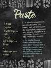 Pasta Art Print