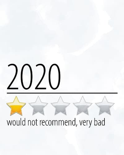 Would Not Recommend Signs Print