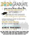 Graduate 2020 Art Print