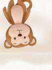 Peek A Boo 3 Art Print
