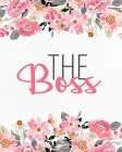 The Boss Art Print