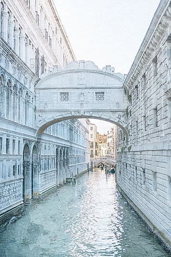 Waterway Art Print