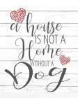 A House Dog Art Print