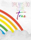 Dreams Come True 3 Art Print