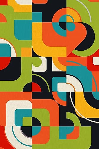 Round 2 Art Print by Kimberly Allen