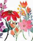Wildflowers 2 Art Print