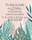 Make Mistakes Art Print