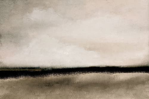 Dusk Art Print by Kimberly Allen