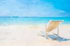 Shore Watching Art Print