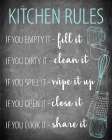 Kitchen Rules Kitchen Print