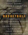 Basketball Art Print