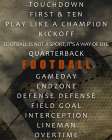 Football Art Print