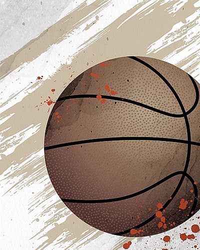 Sport Life 4 Art Print