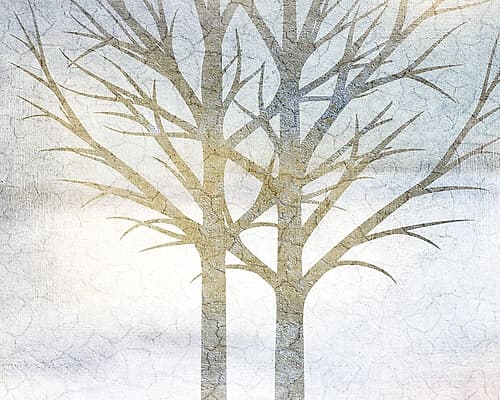 Blue Days 2 Art Print by Kimberly Allen