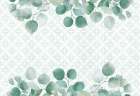 Eucalyptus Mood 2 Art Print