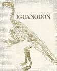 Iguanodon Art Print