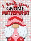 Love Gnome Art Print