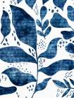 Dyed Leaves 1 Botanical Print