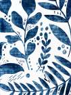 Dyed Leaves 2 Botanical Print