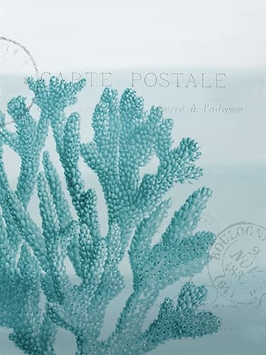 Seaside Card 1 V2 Coastal Print