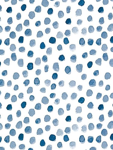 Dots 1 Art Print by Kimberly Allen