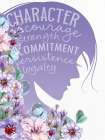 Womens Silhouette Art Print