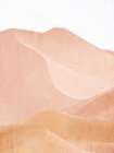 Dusty Dunes Art Print
