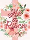 He is Risen Art Print