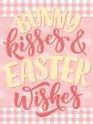 Bunny Kisses Art Print