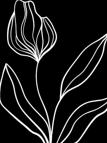 Staged 1 Nature Print