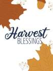 Autumn Harvest 3 Art Print
