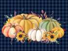 In the Fall 4 Art Print