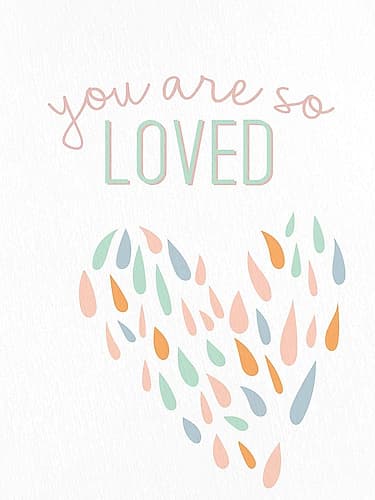 Amazing Things 3 Art Print
