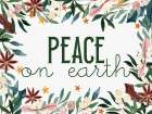 Peace on Earth Art Print