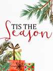 Tis the Season Art Print