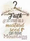 Faith as Small Art Print