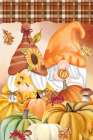 Gnome Fall Art Print